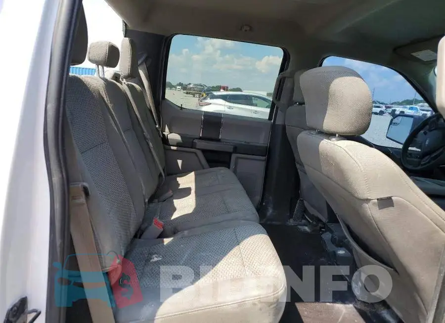 1FTEW1E86HFB12934 Photo# 10
