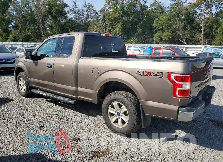 1FTEX1EB2KKD20185 Photo# 2
