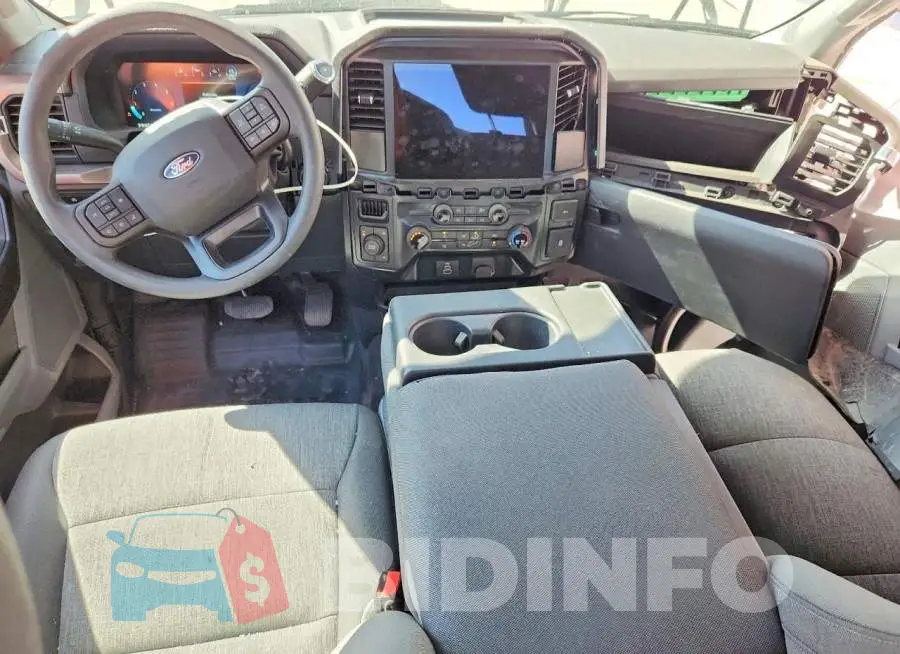 1FTEX1LP4SKD14838 Photo# 8