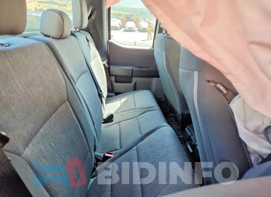 1FTEX1LP4SKD14838 Photo# 10