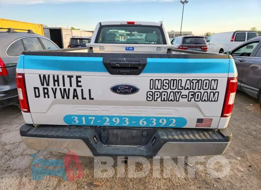1FTMF1EB8LKD65163 Photo# 6