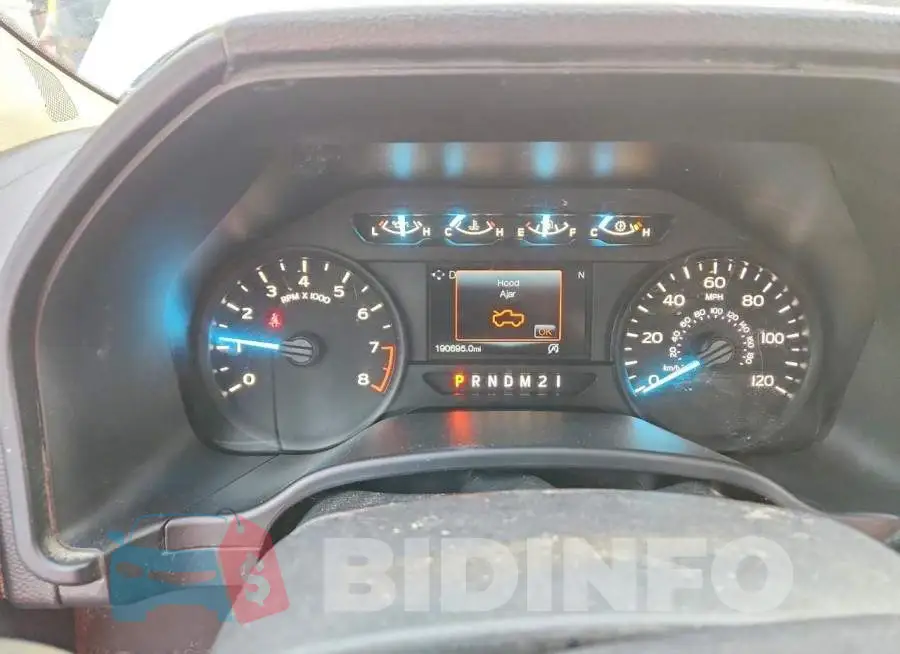 1FTMF1EB8LKD65163 Photo# 9