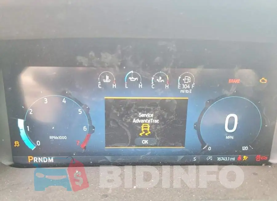 1FTMF1KP1RKE78011 Photo# 9