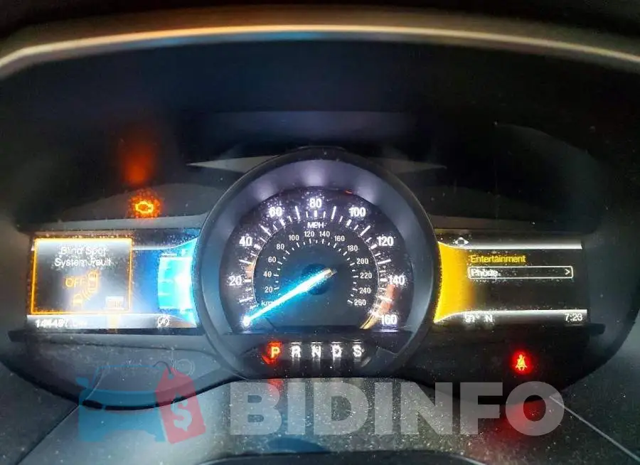 2FMPK3J99LBA45055 Photo# 9