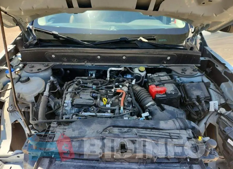 3FMCR9C64PRD17793 Photo# 11