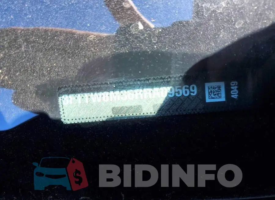 3FTTW8M36RRA09569 Photo# 12