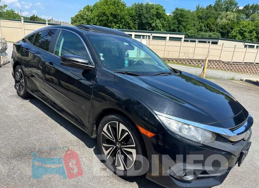 19XFC1F78HE211770 Photo# 4