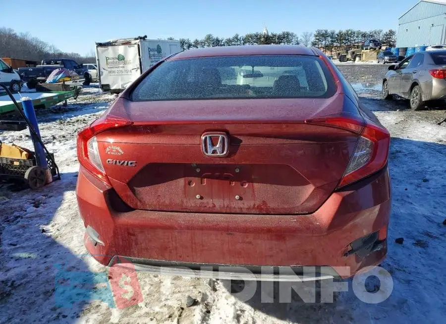 19XFC2F63KE213527 Photo# 6