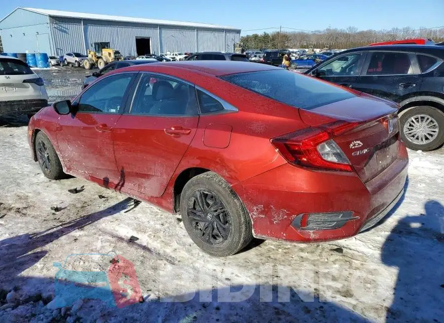 19XFC2F63KE213527 Photo# 2