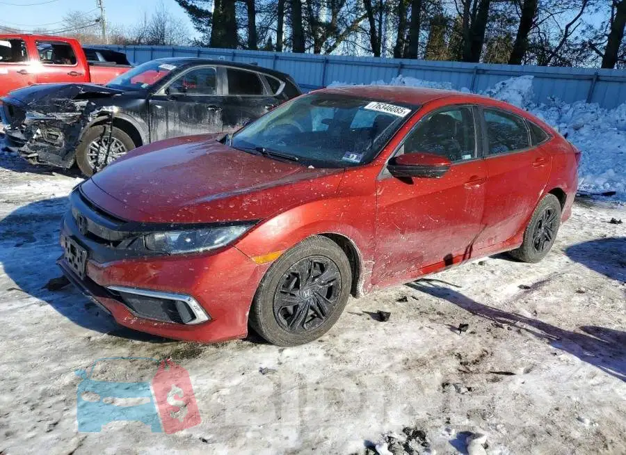 19XFC2F63KE213527 Photo# 1