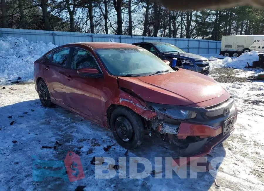 19XFC2F63KE213527 Photo# 4