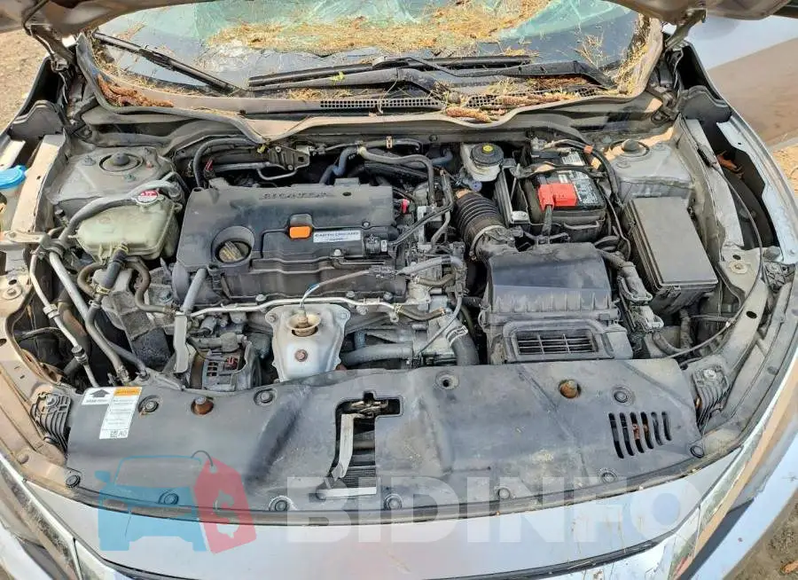 19XFC2F77JE206376 Photo# 11