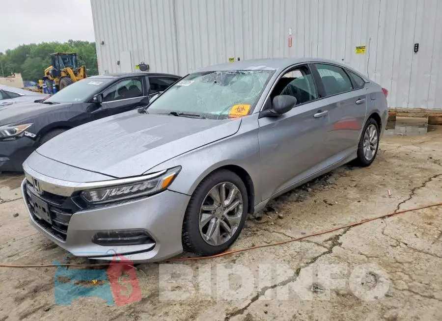 1HGCV1F14KA173863 Photo# 1