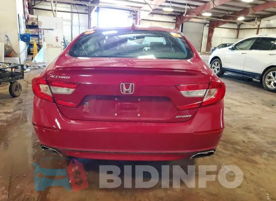 1HGCV1F35JA207552 Photo# 6