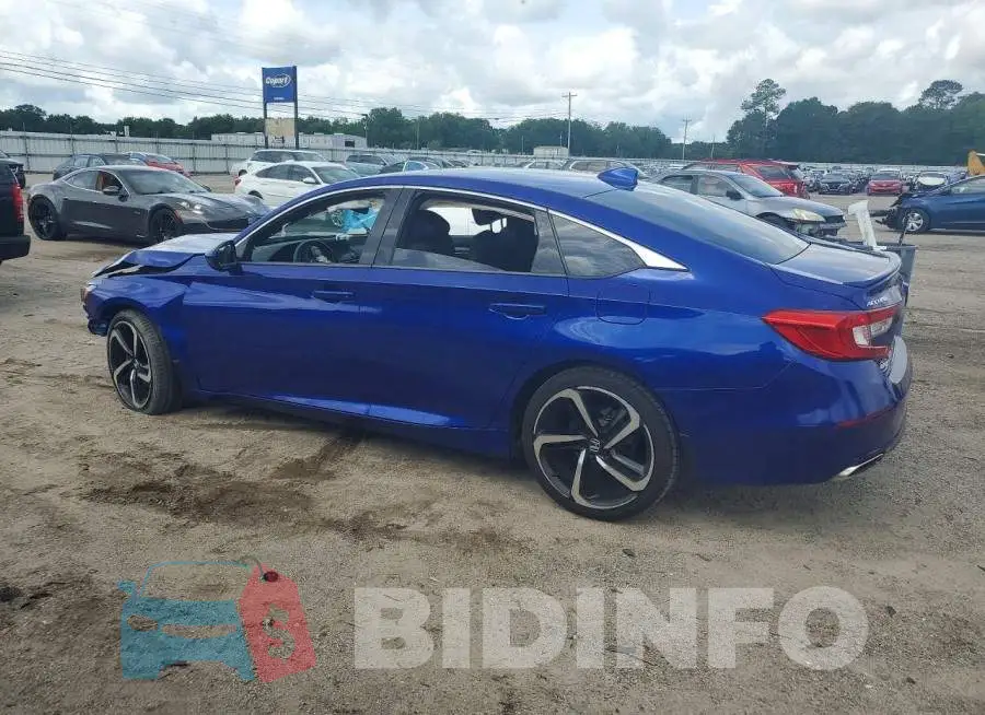 1HGCV1F37KA101024 Photo# 2