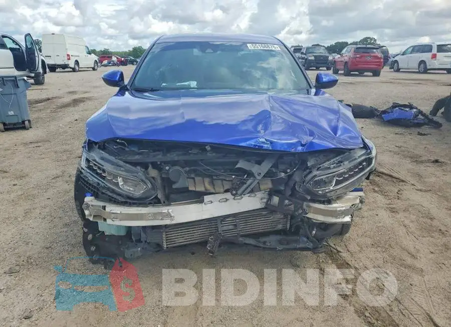 1HGCV1F37KA101024 Photo# 5