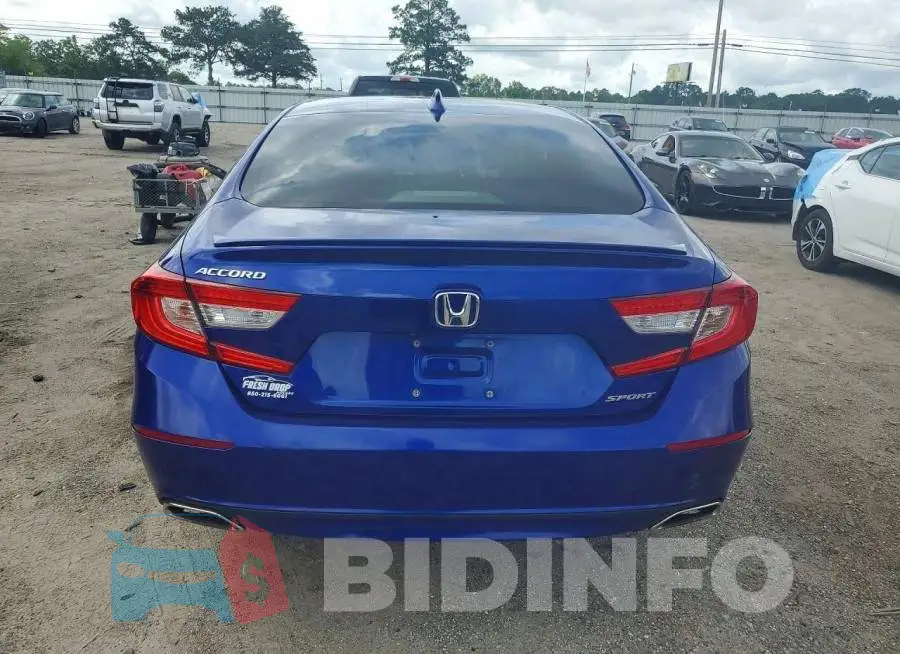 1HGCV1F37KA101024 Photo# 6