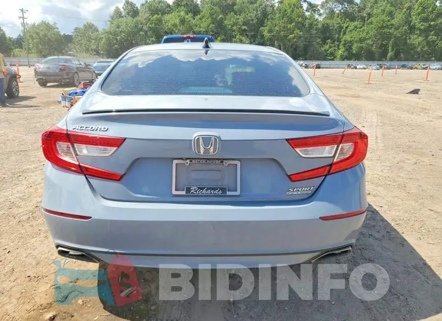 1HGCV1F47MA116201 Photo# 6
