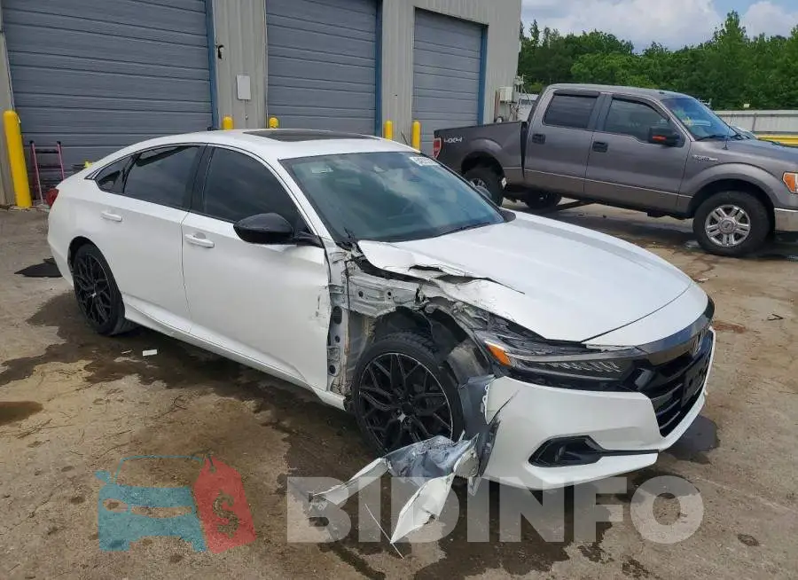 1HGCV2F35MA021701 Photo# 4