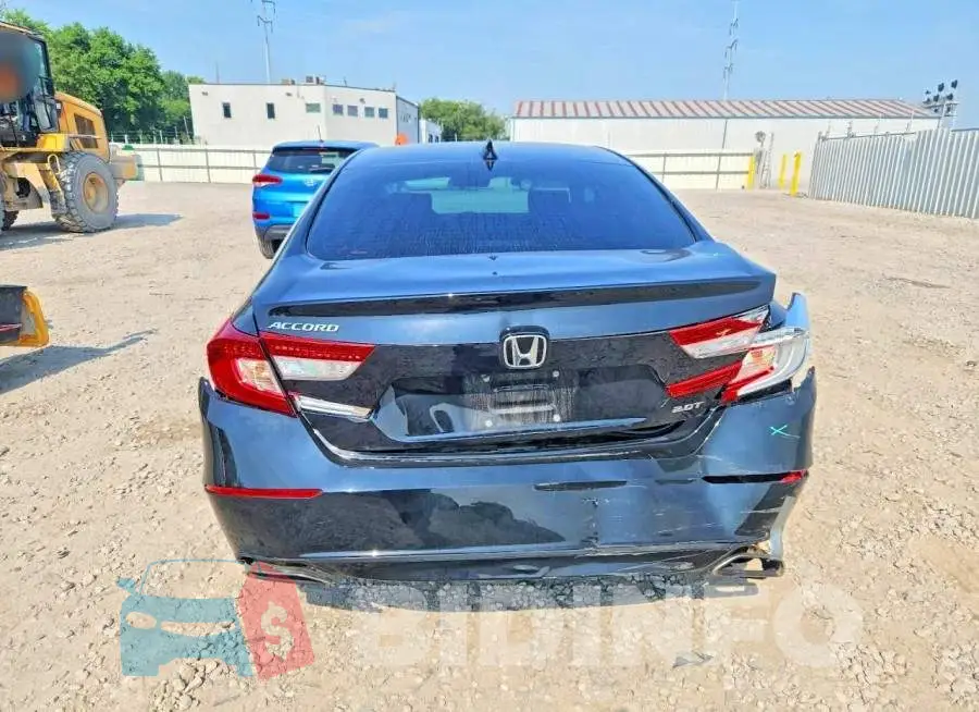 1HGCV2F54JA031617 Photo# 6