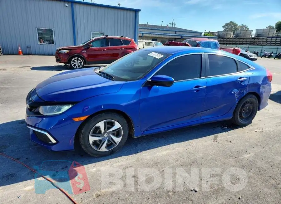 2HGFC2F60KH602292 Photo# 1