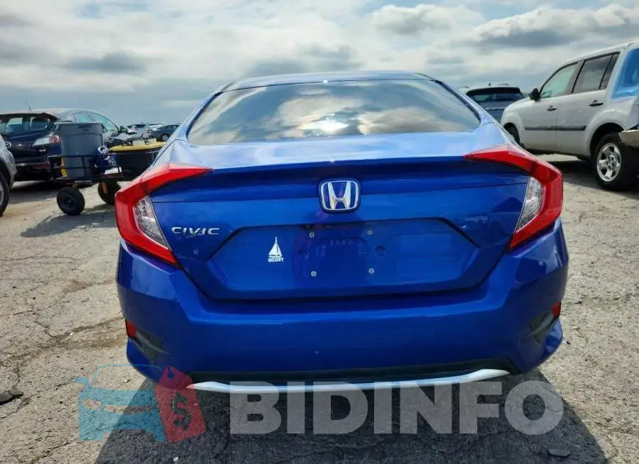 2HGFC2F64MH504157 Photo# 6
