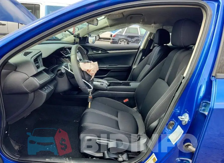 2HGFC2F64MH504157 Photo# 7
