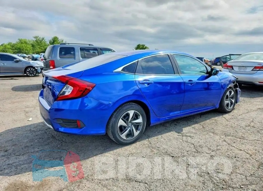 2HGFC2F64MH504157 Photo# 3