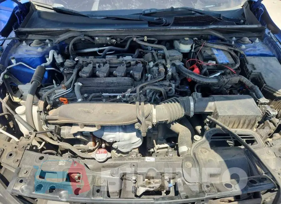 2HGFE1E54NH476830 Photo# 11
