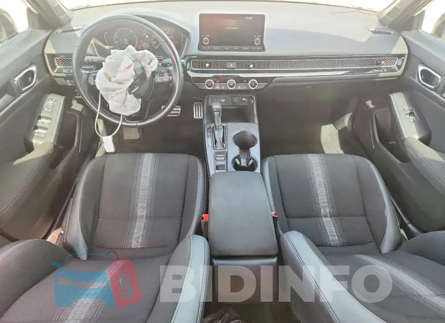 2HGFE2F56NH606630 Photo# 8