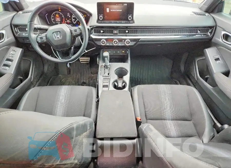 2HGFE2F58SH581838 Photo# 8