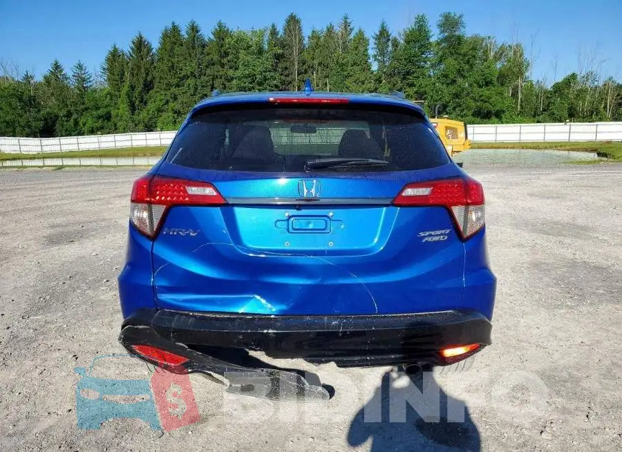 3CZRU6H1XNM743582 Photo# 6