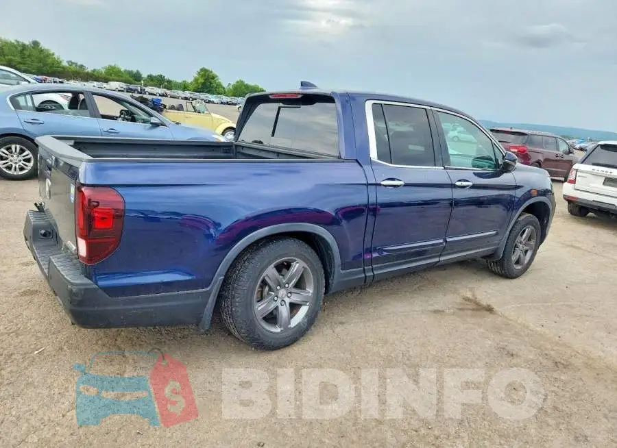 5FPYK3F72NB022634 Photo# 3