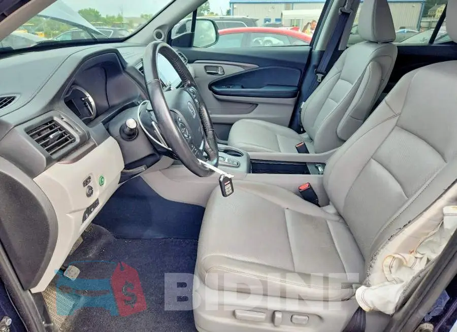5FPYK3F72NB022634 Photo# 7