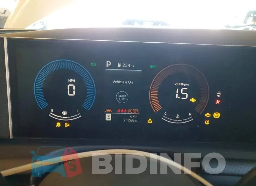 5NMJBCDE1SH550171 Photo# 9