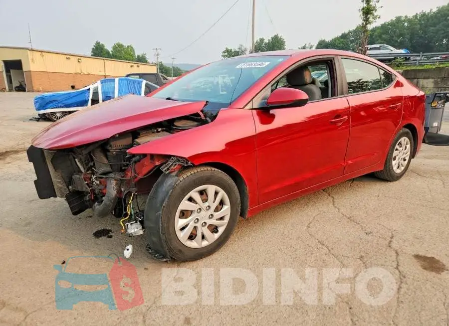 5NPD74LF3JH391508 Photo# 1