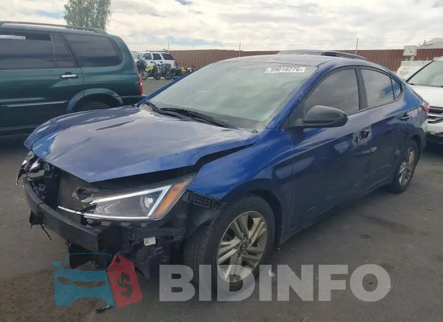 5NPD84LF7KH411418 Photo# 1
