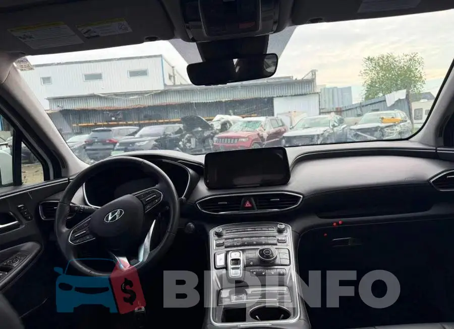 KM8S5DA19PU099554 Photo# 9