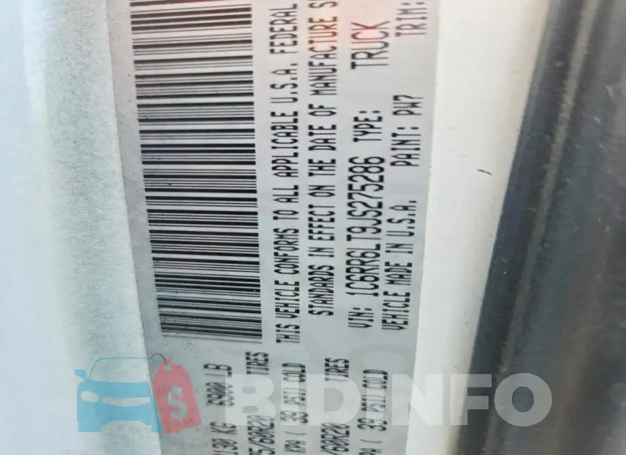 1C6RR6LT9JS275286 Photo# 12