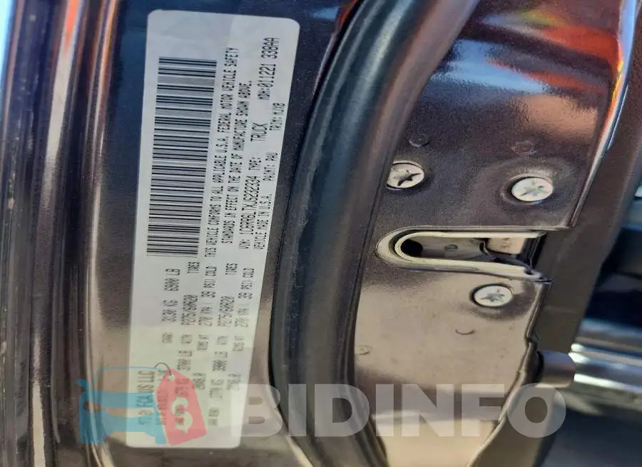 1C6RR6LTXJS232334 Photo# 12