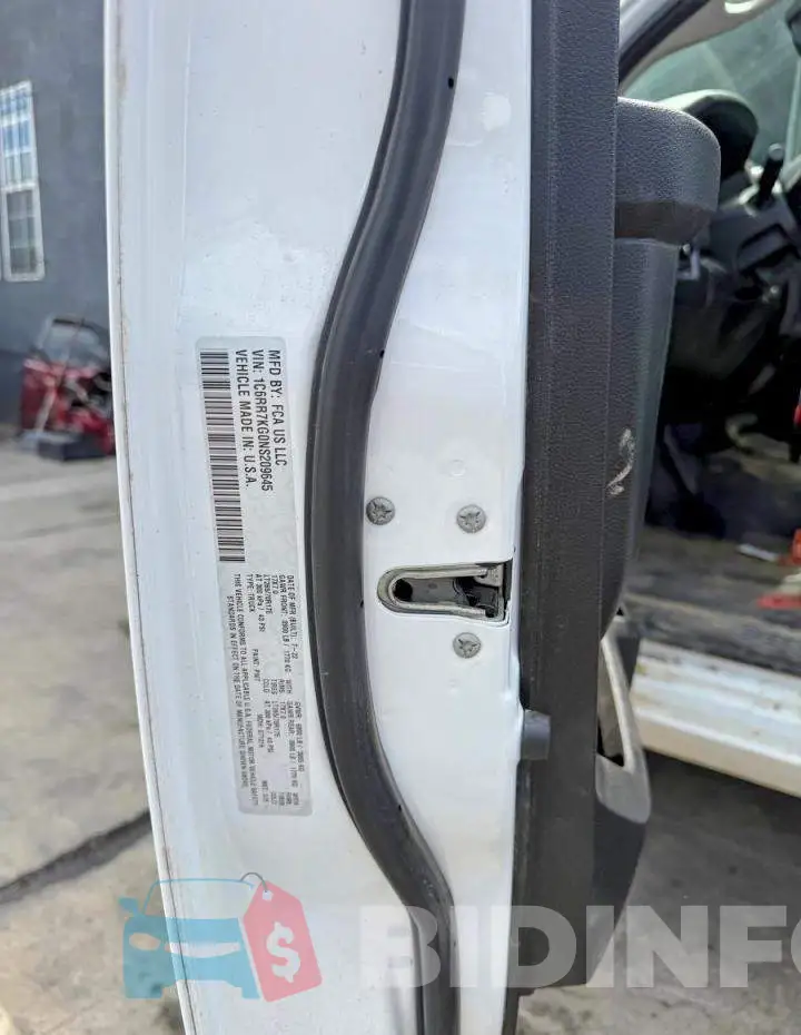 1C6RR7KG0NS209645 Photo# 10