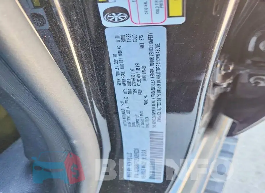 1C6SRFFT2LN399236 Photo# 13