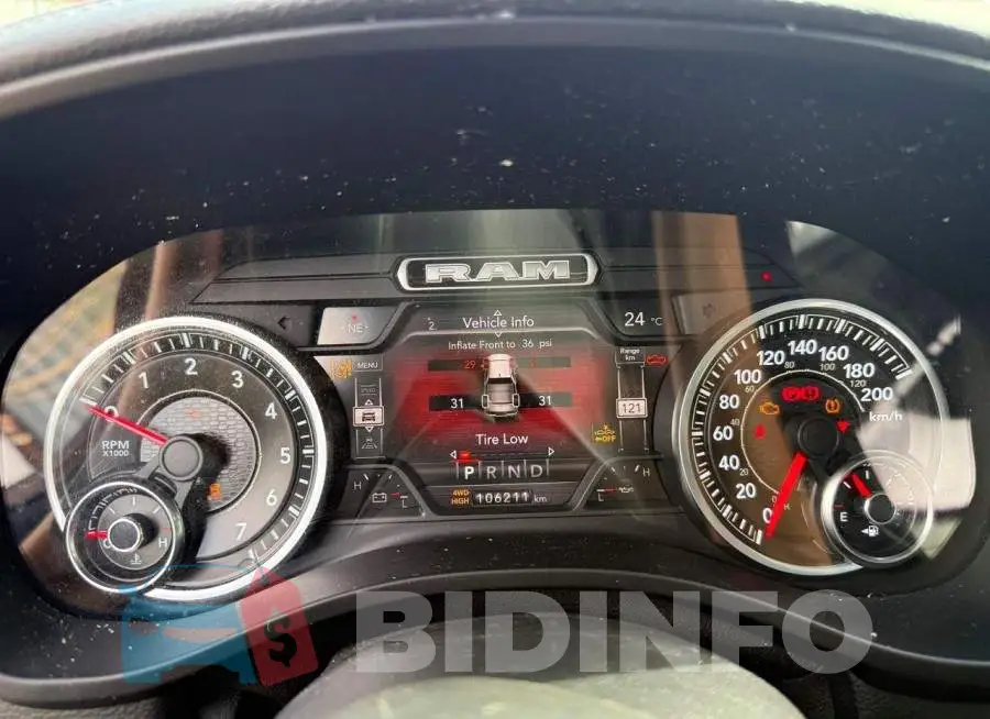 1C6SRFLT0LN205050 Photo# 8