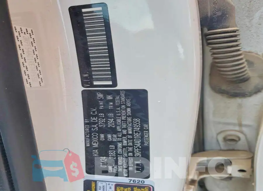3KPF54AD1RE749558 Photo# 12