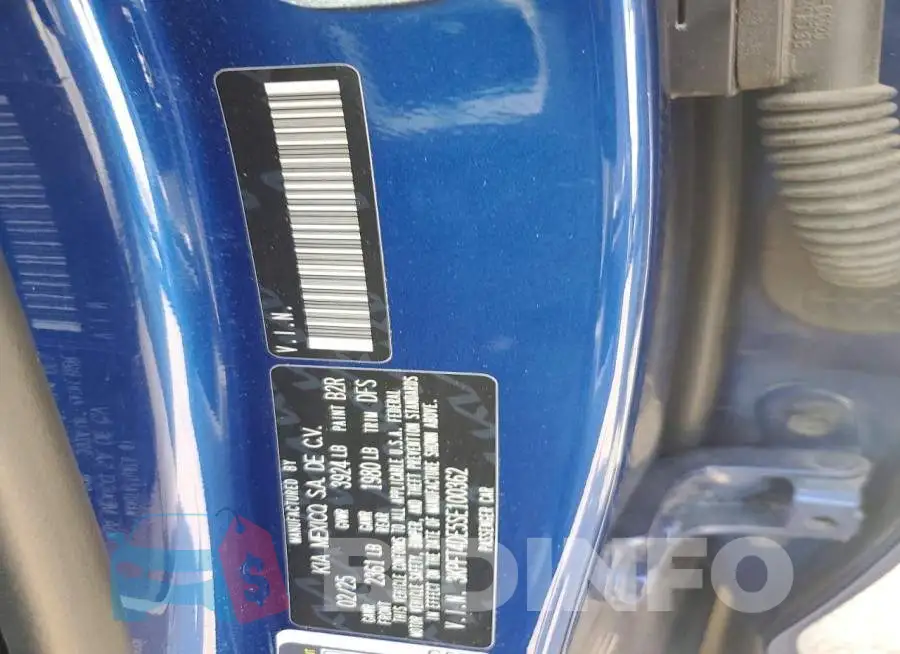 3KPFT4DE5SE100362 Photo# 12