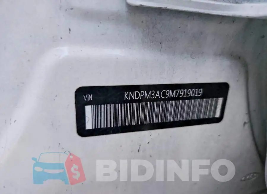 KNDPM3AC9M7919019 Photo# 13