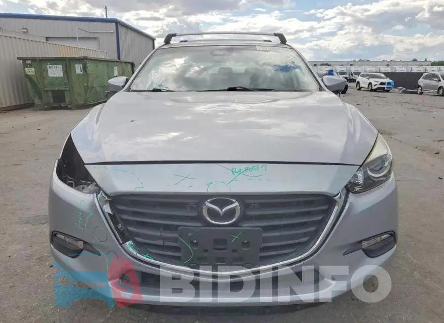 3MZBN1L30JM201916 Photo# 5