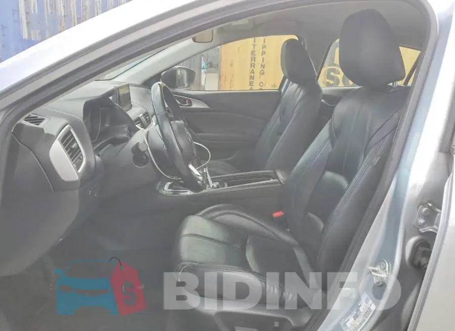3MZBN1L30JM201916 Photo# 7