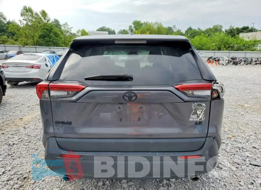 2T3H1RFV6SC343743 Photo# 6