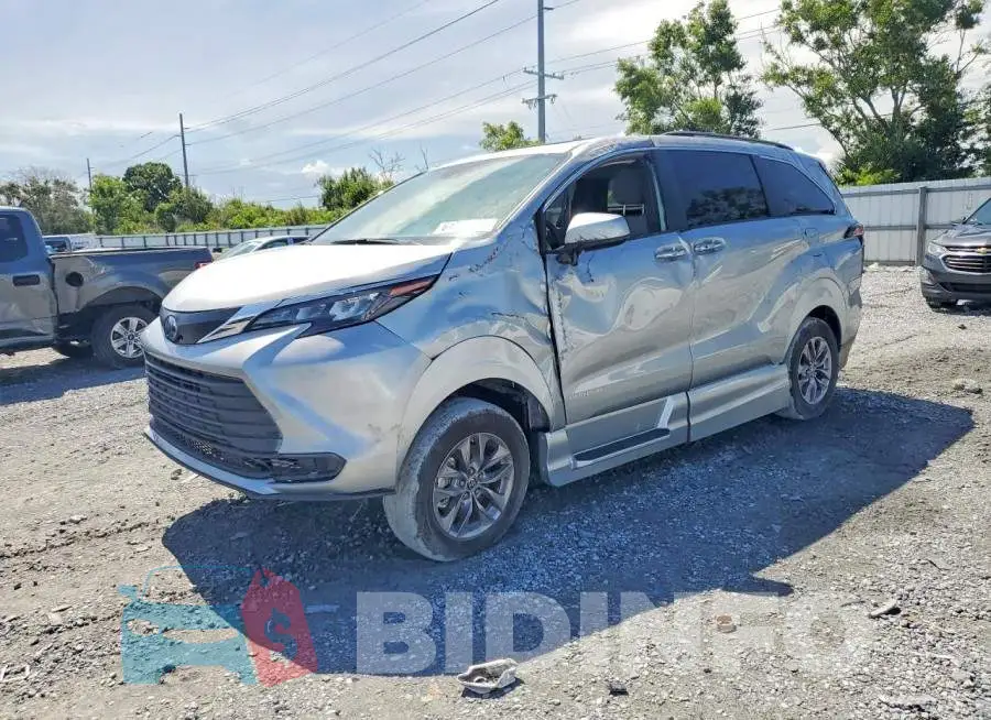 5TDJRKEC3SS267254 Photo# 1